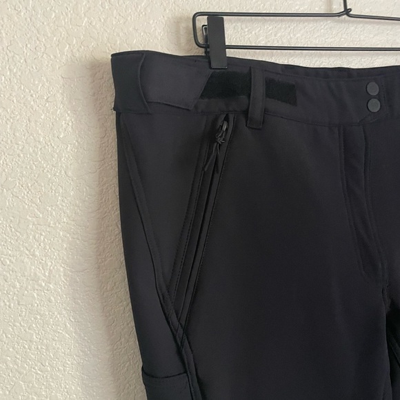 All in Motion Women’s Cold Weather Hybrid Snow Pants XL Black - Picture 4 of 9